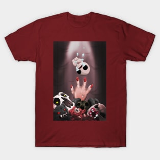 Binding of Isaac Minimalist T-Shirt